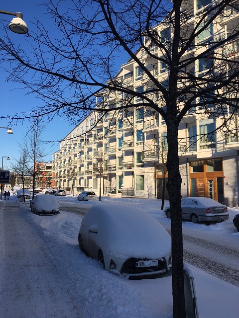 Kölnagatan