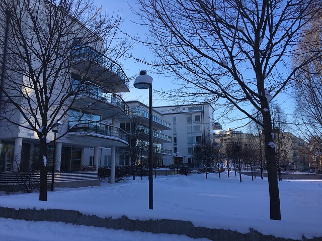Knallen1 från parterren